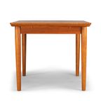 Deens Design Uitschuifbare Teak Tafel, 1960S thumbnail 3