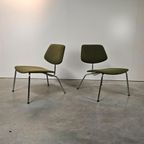 Vintage Lounge Chairs Jaren '50 thumbnail 8