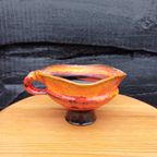 Oude Vuurtest Oranje/rood thumbnail 4