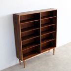 Vintage Boekenkasten | Kast | Hundevad | Jaren 60 | Deens thumbnail 16