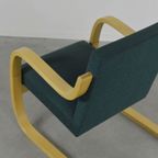 Alvar Aalto Lounge Chair 402 thumbnail 7