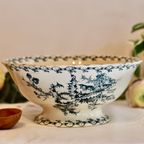 Ironstone Saladekom, Gien, Chardons Model thumbnail 3