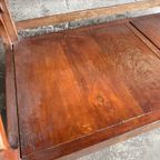 Antique Wooden Bench thumbnail 7