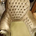 Paar Barok Fauteuils thumbnail 11