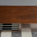 Sideboard 4 Drawers And A Door By Jiroutek For Interier Praha 1960S thumbnail 8