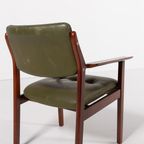 Scandinavian Modern Armchair From Facit Atvidaberg, Sweden 1960’s thumbnail 8