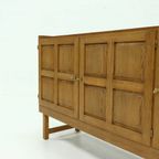 Pine Sideboard By Rastad & Relling For Mysen Møbelindustri Norway 1960s thumbnail 11