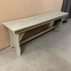Brocante Houten Bank thumbnail 2