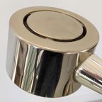 Staande Lamp Jaren 70, Hollywood Regency -(Kn26) thumbnail 4