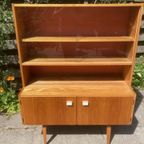 Vintage High Board Hellerau Franz Ehrlich thumbnail 6