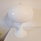 Vintage Mushroom Lamp Jaren 70 Spaceage Design Lamp Hala ? thumbnail 4