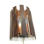 Vintage Wandlamp Van Werner Schou Voor Coronell Elektro Denmark Gemaakt In De Jaren ’70 thumbnail 3