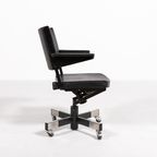 Gispen Desk Chair / Bureaustoel Model 1637 By A.R. Cordemeyer thumbnail 7
