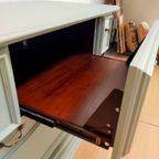Tv Meubel, Grijsgroen thumbnail 4
