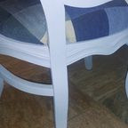 Set Van 6 Unieke Eetkamer Stoelen thumbnail 6