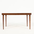 Scandinavian Mid-century Modern Table From Nordiska Kompaniet, Sweden 1950’s thumbnail 8