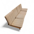 4 Seat Sofa 2219 By Børge Mogensen For Fredericia Stolefabrik Denmark 1960s thumbnail 9