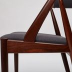 Set Of 6, Model 31 Dining Chairs Designed By Kai Kristiansen For Schou Andersen Møbelfabrik thumbnail 17