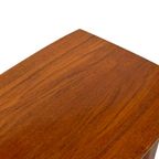Vintage Salontafel Teak Fineer Jaren 60 Design thumbnail 22