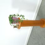 Teakhouten Pilaar, Plantenstandaard, Zuil thumbnail 8