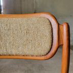 Set Van 6 Eetkamerstoelen Van Johannes Andersen Voor Uldum thumbnail 9