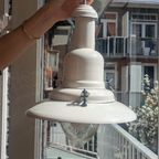 Fisherman Uccello Pendant Lamp / Hanging Lamp – White thumbnail 4