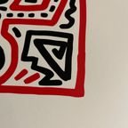 Keith Haring After (1958-1990),fun Gallery Exibition, 1983, thumbnail 11