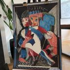 David Hockney – "an Image Of Celia", 1986. thumbnail 10