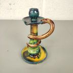 Kandelaar In Vlaams Aardewerk thumbnail 2