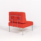 1960’S Pair Of ‘Revolt’ Chairs By Poul Cadovius For France & Son, Denmark thumbnail 8