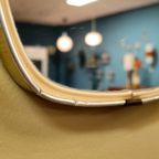 Vintage Wandspiegel Spiegel Mirror Chrome thumbnail 3