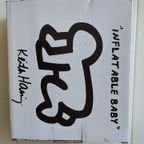 Keith Haring - Inflatable Radiant Baby (nieuw !!) thumbnail 16
