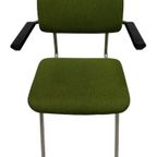 Vintage Gispen Stoel 1235 Cordemeyer Design thumbnail 8