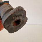 Vintage Tuinkabouter Kabouter Beeldje Rubber Beeld thumbnail 10