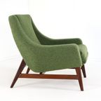 Midcentury Fauteuil Vintage 'Geleen' New Upholstery thumbnail 10