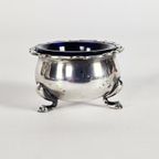 Mappin & Webb'S - Princes Plate London & Sheffield - Zout Houder- Engeland - 1900 thumbnail 2