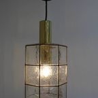 Vintage Hanglamp Glashütte Limburg thumbnail 10