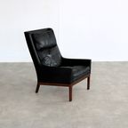 Vintage Fauteuil | Easy Chair | Jaren 60 | Kai Lyngfeldt thumbnail 5