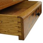 Prachtige Vintage Kast Dambordpatroon Scandinavisch Design thumbnail 13