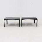 Set Of 2 Fiberglass Side Or Coffee Tables 1960S thumbnail 6