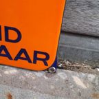 Pracht Emaille Tekstbord Uit De Luchtvaart Branche🛩 thumbnail 8
