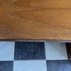 Wood Desk 1960S thumbnail 7