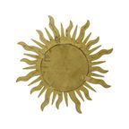 Italiaanse Sunburst Spiegel Venezia Zonnespiegel Goud 42Cm thumbnail 14
