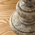 Vintage Marble Table Lamp thumbnail 2