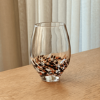 Set Of 2 Rare Vintage Ikea Handblown Glasse thumbnail 5