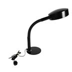 Hala Zeist - Model 708 - Bureaulamp - Zwart - Flexibele Arm - 1970'S thumbnail 2