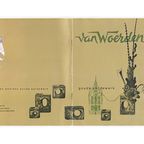 Vintage Vest Keramiek Gouda Vaas, Catalogus 1973 thumbnail 4