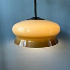 Space Age Hanglamp | Vintage Licht | Herda | Mushroom Lamp | Moderne Verlichting Uit Het Midden thumbnail 6