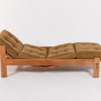 Danish Mid-Century Modern Daybed From Tage Poulsen, 1960S thumbnail 6