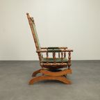 Victorian Rocking Chair, Ca 1920s thumbnail 4